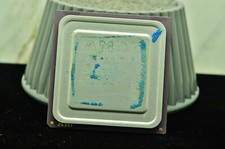 AMD K-6-2 / 500 AFX 2.2V CORE 3.3V I/O CPU Computer Chip picture