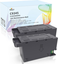 C9345/PXMB9 Maintenance Box C12C934591 Replacement for ET5880 ET5850 5800 ET8550 picture