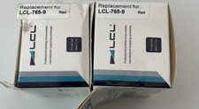 765-9 Postage Ink Replacement LCL 2 Pack New Exp 8/24/2025 Pitney picture