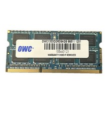Apple Mac Mini RAM Stick - OWC 4GB PC3-10600 DDR3 RAM - OWC1333DDR3S4GB picture