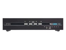 CS1144DP4C 4-Port USB DisplayPort Dual Display Secure KVM Switch with CAC picture