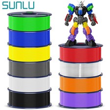 [Add 6 Pay 4]SUNLU PLA 3D Printer Filament 1KG 1.75mm Non-stratified Low Warping picture
