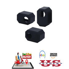 Silicone Socks Cover 3D Printer High Temperature 300°C for Prusa I3 MK4 MK3.9 XL picture