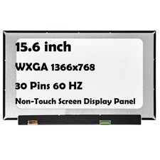 HP Spare Part L63568-001 LCD LED Screen 15.6