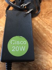 Used Genuine OEM Cisco 20W ADS0202-U120167 AC Power picture