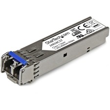 StarTech HPE J4858C Compatible SFP Module - 1000BASE-SX - 1GE Gigabit Ethernet picture