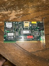 MultiTech Mt1932zpx 16Bit ISA 14.4 Data/Fax Modem Card picture