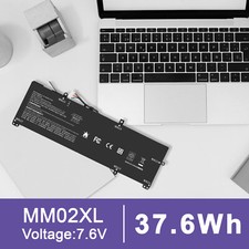 MM02XL Battery For Pavilion 13-AN HSTNN-IB8Q L27868-2D1 L28076-005 HSTNN-DB8U picture
