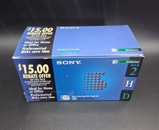 Sony 50MFD-2HD 3.5