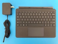 Genuine Microsoft Surface Go Accessory Bundle - 24W OEM Charger & Type Cover picture
