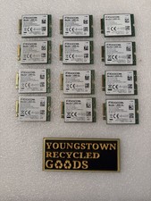 LOT OF 12 FIBOCOM L850-GL CAT9 M.2 4G LTE WWAN NETWORK CARDS FOR LENOVO 01AX792 picture