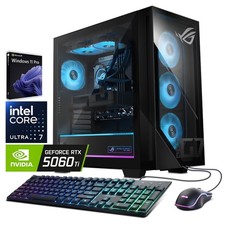 ASUS ROG G700 (2026) Gaming Desktop Intel Core Ultra 7 265KF RTX 5060 Ti 64GB picture