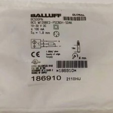 1PCS NEW For Balluff BCS00PN BCS M12BBE2-PSC80H-S04K Sensor picture