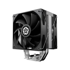 Enermax ETS-T41 CPU Cooler 250W TDP 2x120mm PWM Tower Intel AMD Black picture
