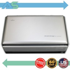 Fujitsu ScanSnap S1500 Sheetfed Document Scanner Duplex USB 2.0 | PA03586-B005 picture
