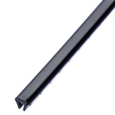 PANDUIT Adhesive-backed Adjustable Bushing, Black, 25 Pieces, Mounting Plate Thi picture