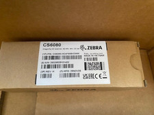 Zebra CS6080 Dragonfly HC Barcode Scanner CS6080-HC4F00BVZWW + Cradle (NEW) picture