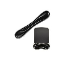 Kensington Technology Group Duo Gel Mouse And Keyboard Wrist Rest K62415WW picture