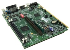 HP RISER MOTHERBOARD KZM-6120 D4066-60015 SLOT 1 2x SDRAM picture