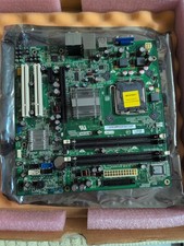 HP Foxcon G33M02 0CU409 MicroATX LGA775 DDR2 4DIMM PCIe x16 VGA RJ-45 USB2.0 picture