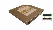 DVD-RW Master Drive AD-5540A PATA For Sony Fujitsu Dell Laptops Etc. picture