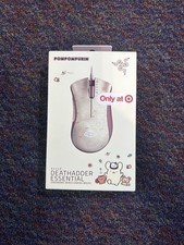 RAZER DeathAdder Essential Pompompurin Wired Gaming Mouse New Unopened  picture