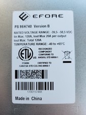EFORE PS 95H470 VERSION B PDU 01 04 picture