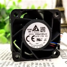 FFB0412EN-00 For Delta 40mm Powerful High-Speed Cooling Fan 40X40X28mm 24000RPM picture