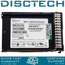 HP P09716-B21 960GB SATA Mixed Use SC 2.5