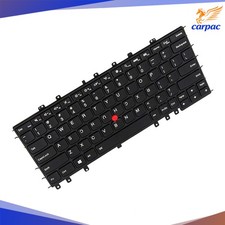 Keyboard 04Y2620 With Pointer For Lenovo IBM ThinkPad YOGA S1 S240 YOGA 12 new picture