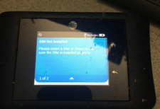 NetGear AirCard 781S Unite Pro 4G LTE Mobile WiFi HotSpot AC781S AT&T.read picture