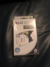 LD LC79BK LC79 Black Ink Printer Cartridges Ink is Factory sealed. Exp 5/13 picture