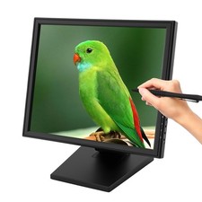 17 Inch LCD Countertop Touchscreen Monitor Adjustable Display Monitor 1280*1024 picture