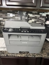 Brother MFC-L2700DW Laser Printer - Works Perfectly picture