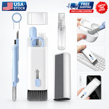 7 in 1 Keyboard Cleaning Kit Screen Brush Earphone Cleaner Dust Tool Laptop picture