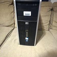 HP Compaq 6000 Pro Microtower Desktop Intel Pentium 3.0GHz 4GB 500GB W10 picture