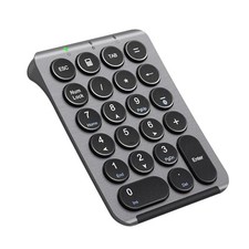 iClever Numeric Keypad Bluetooth Wireless Number Keyboard Spanner Type Type-C picture