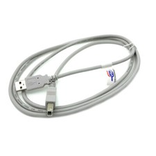 6' USB Cable WHT for YAMAHA AMP THR5 THR5A THR10 THR10C THR10X THR100H picture