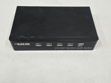 Black Box Network AVSP-DVI1X4 DVI-D Splitter picture