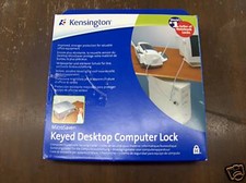 Kensington 64162 Desktop MicroSaver Security System  picture