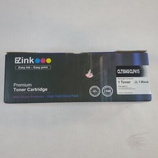 E-Z Ink Compatible Ink Toner Cartridge Replacement CLT504S CLP415 CLX-4195 BLACK picture
