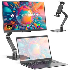 UPERFECT 14 Inch Laptop Monitor FHD 1920x1200 USB-C HDMI Second Screen for PC picture
