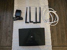 Motorola AC2600 4x4 WiFi Smart Gigabit Router Model MR2600 picture