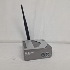 D-Link DP-311U Fast Ethernet Wireless Print Server -  NO Power Cord or Software picture