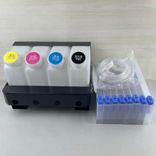 Continuous Bulk Ink System CISS BISS for Roland Mutoh Mimaki Printer picture