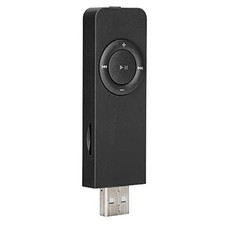 MP3 Player, Portable MP3 Player with USB Flash Drive, HiFi Sound MP3 Music picture