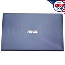 New Asus ZenBook 15 UX533F UX533 Lcd Back Cover Rear lid Royal blue touch type picture