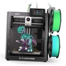 Multi-Material 3D Printer 4-Color Printing, 600mm/s Speed 1-Click Print AD5X picture