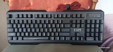 Redragon Centaur K506 Wired Gaming Keyboard RGB Backlit USB QWERTY Black picture