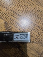 Avago Compatible AFBR-5715APZ - 1000BASE-SX 550m MMF 850nm SFP Transceiver picture